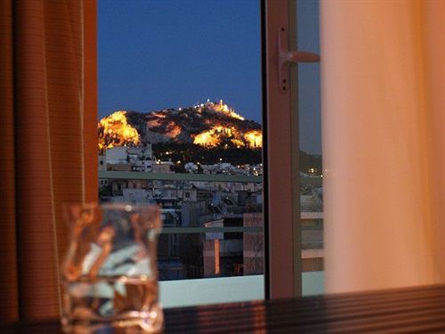 Areos Hotel